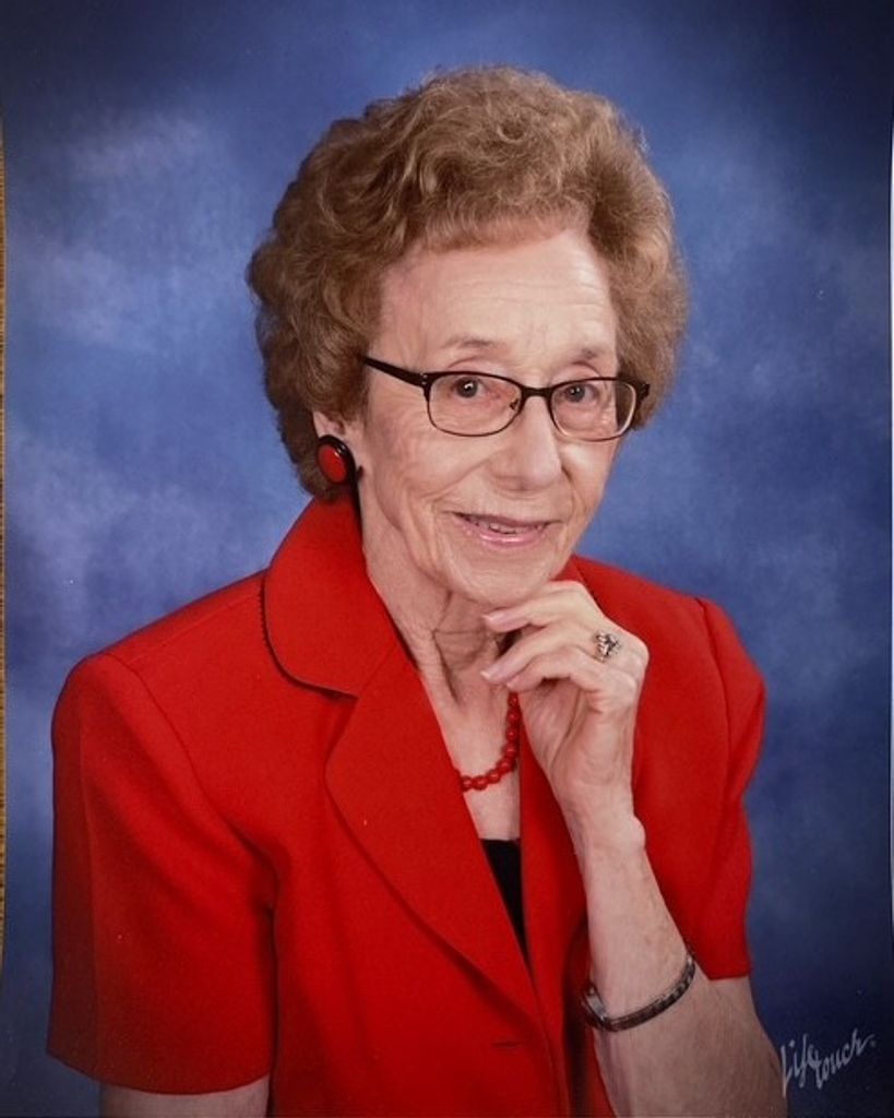 Loraine Justus Franklin