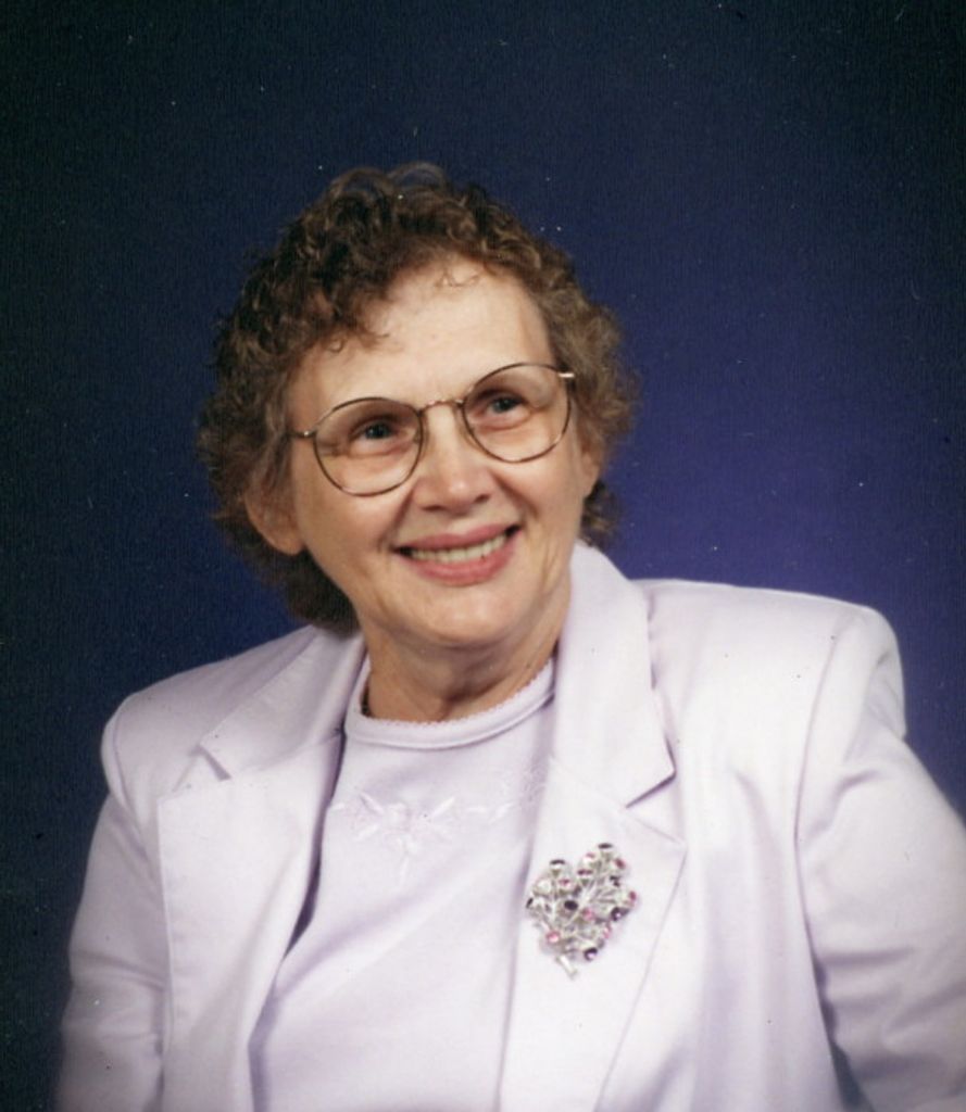 Betty Eleanor Mcrobie
