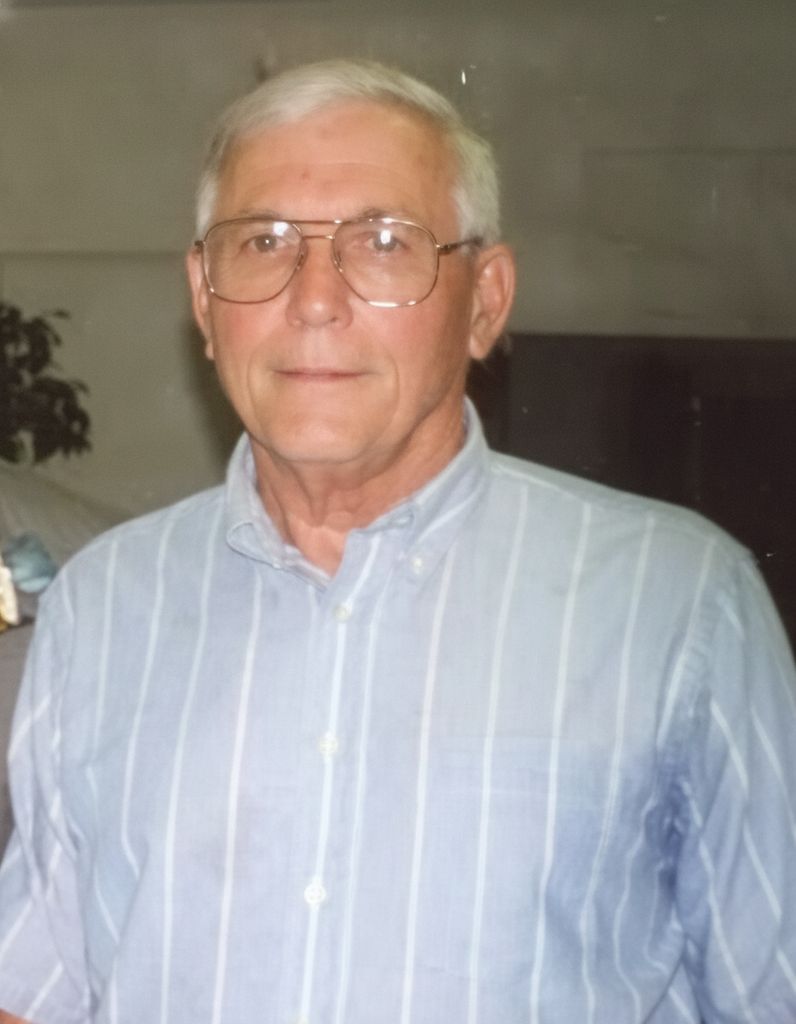 William Odell Spain, Sr.