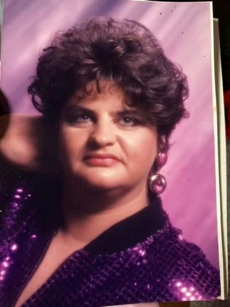 Mamie Loudine Harris