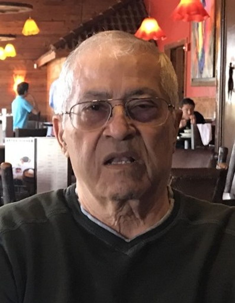 Tomas E. Rael