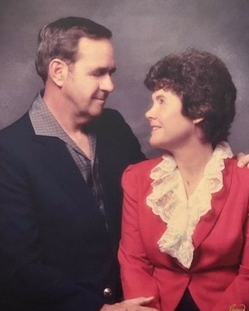 Richard & Carol Ann McCracken