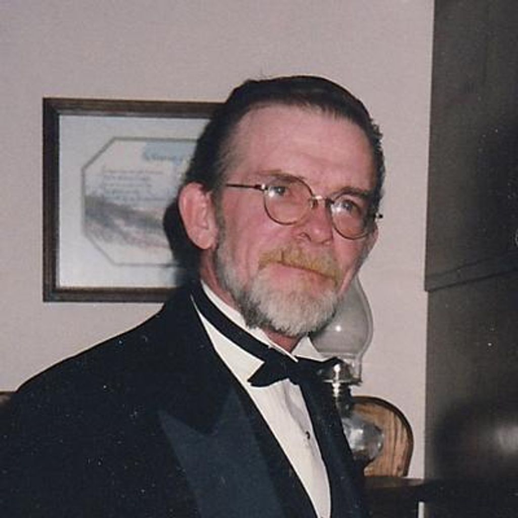 James Edward Peterson Profile Photo