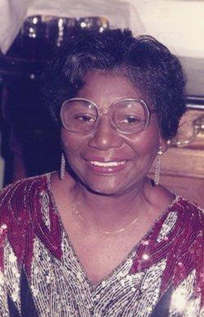 Gwendolyn Ashburn Crawford Profile Photo