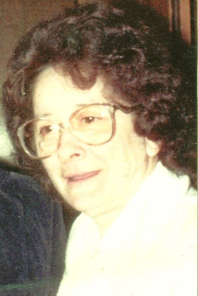 Charlotte E. "Snyder" Hopseker