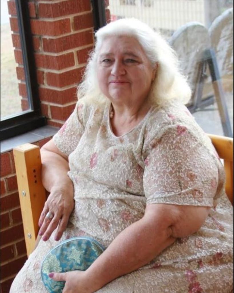 Patricia Briggs Dean Profile Photo
