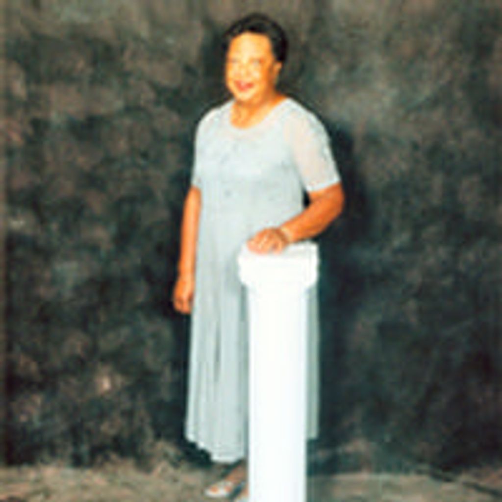 Valerie Leonne Clarke
