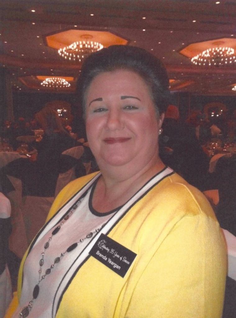 Brenda Yeargan