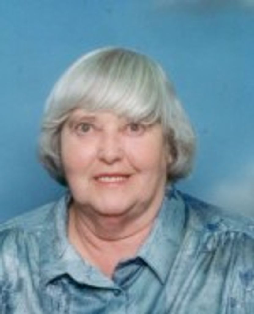 Velma Ward Shelton