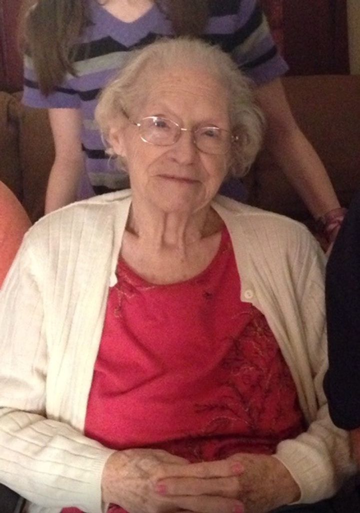 Edna K. (Hall)  Robertson Profile Photo