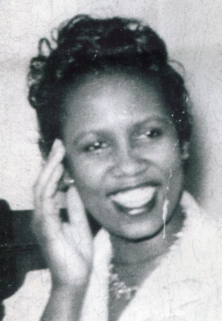 Rosie L. (Johnson)  Davis