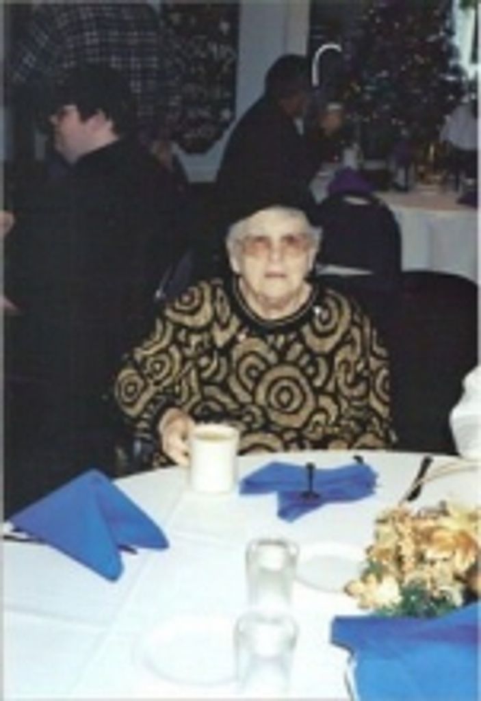 Edith Evona Tallman Profile Photo
