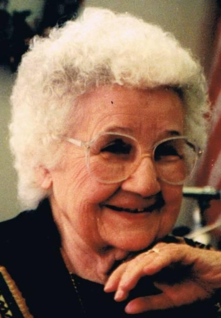 Bertha Hall