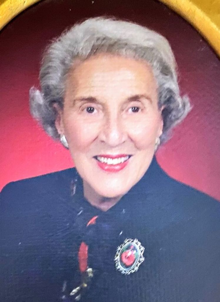 Virginia F. Walker