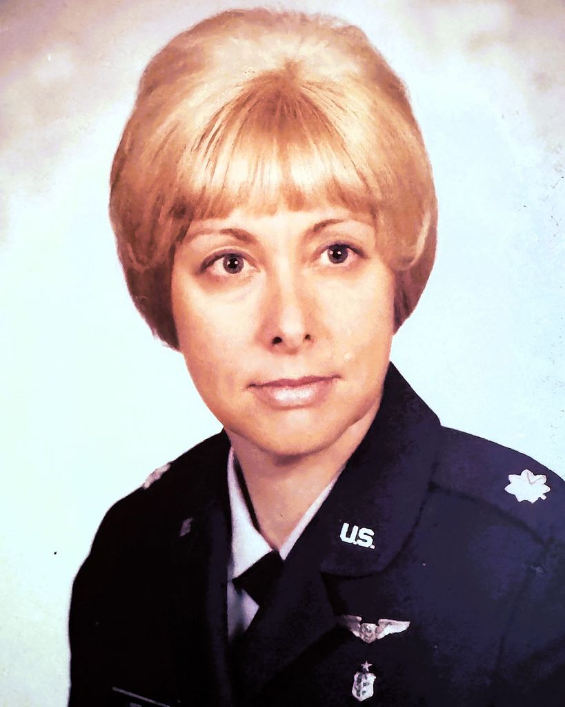 Col Katheryn A. Lorzing, USAF Ret