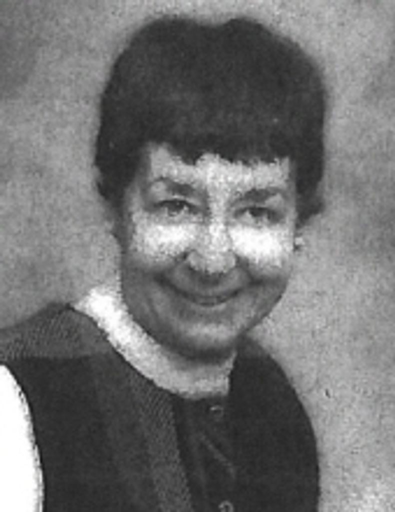 Mary Virginia "Ginny" Ewersen