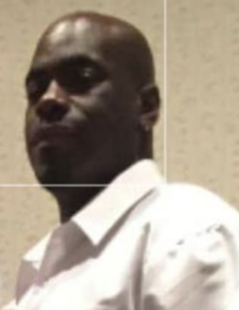 CEDRIC JOHNSON