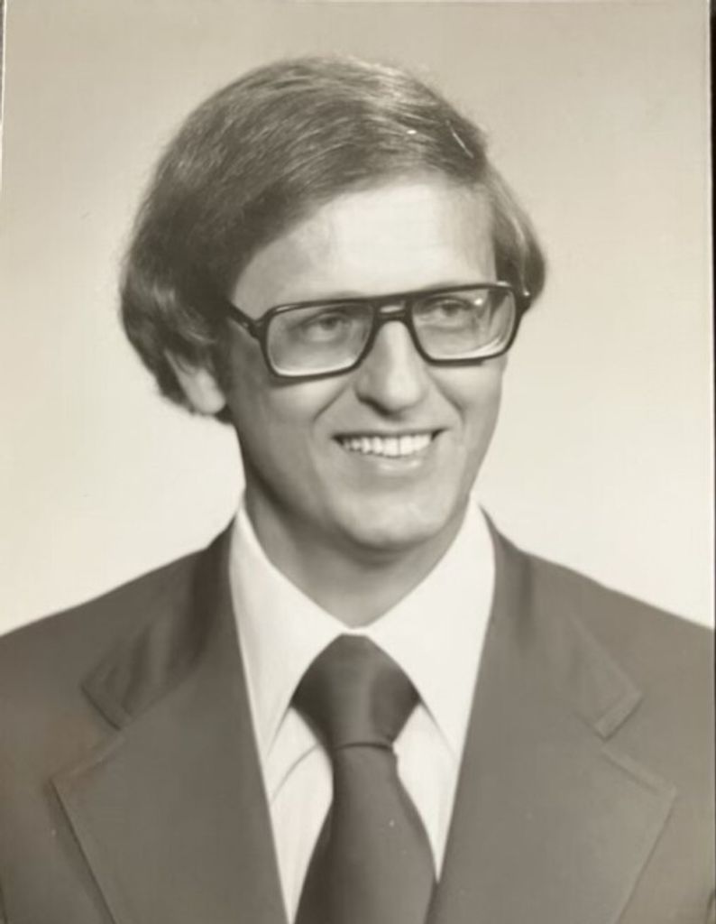 Dr. Ronald T. Maruskin