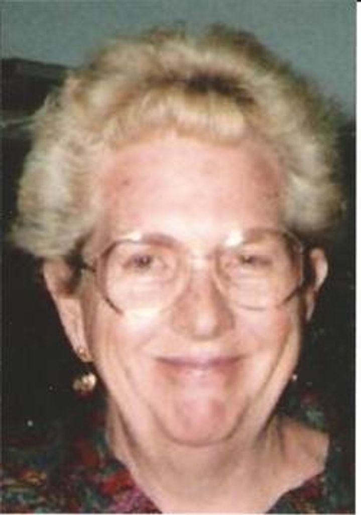 Lila Mae Mortland