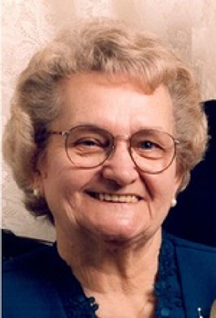 Virginia M. (Warren)  Brown