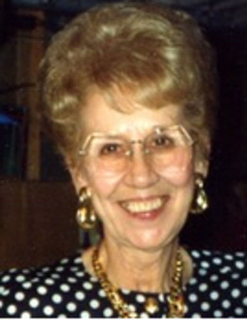 Imogene "Jean" Radmaker