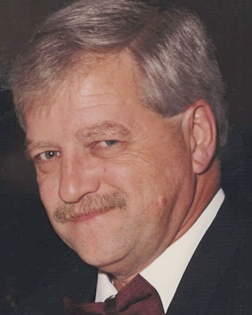 James A. Gray, Ret. Capt., NFPD
