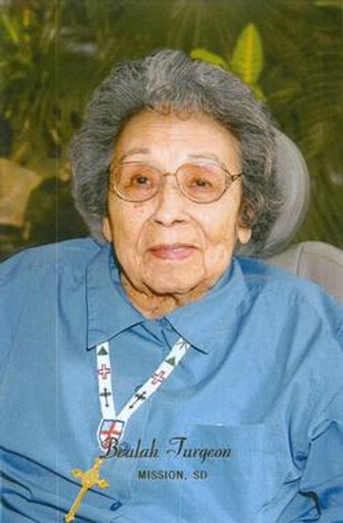 Beulah E. Turgeon