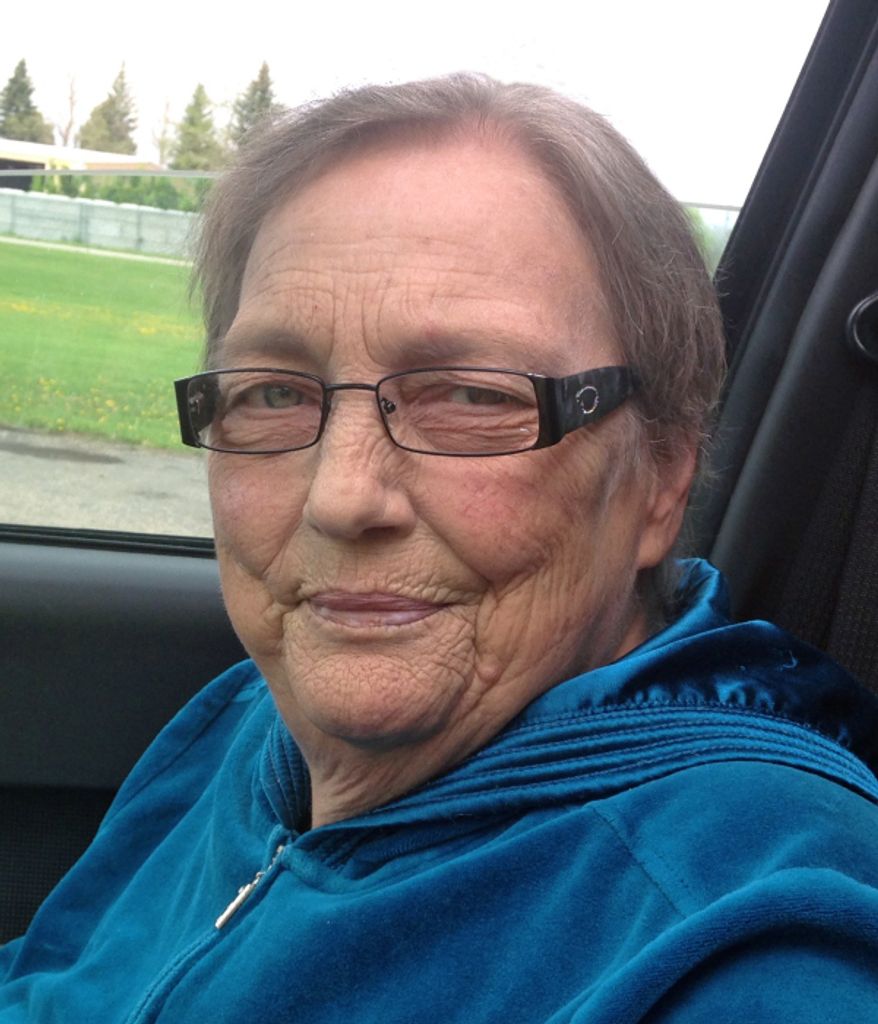 Marcella Lou "Marcy" (Hoffer)  Gab