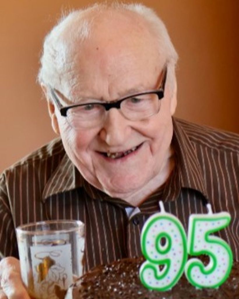 Vernon M. Christopherson Profile Photo