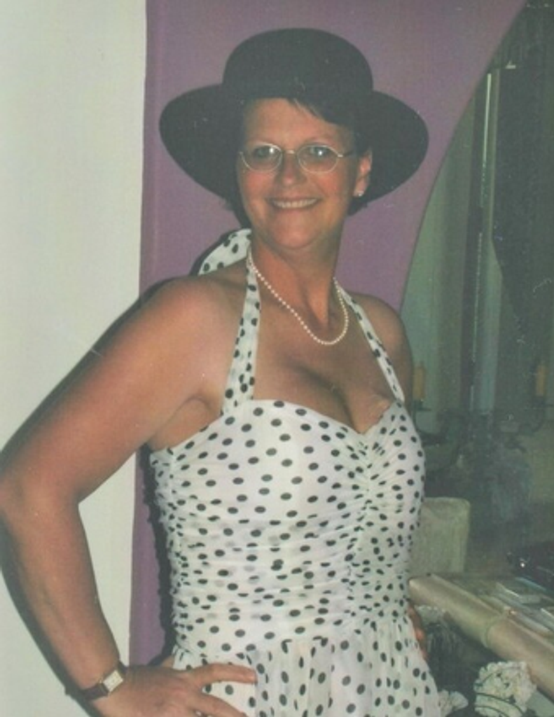 Vicki Lynn (Hedrick) Allison