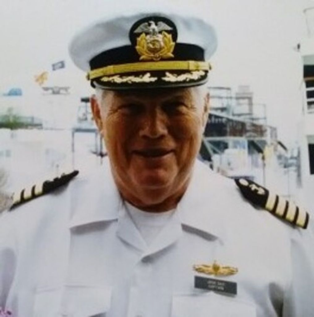 John Edward Day Profile Photo