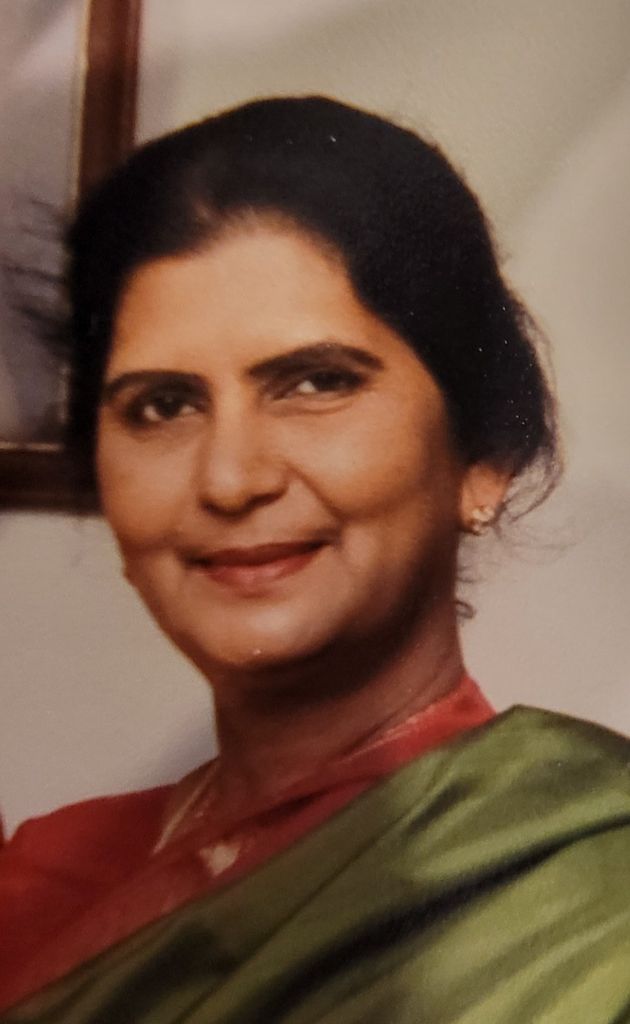 Shakuntala Dhanarajan