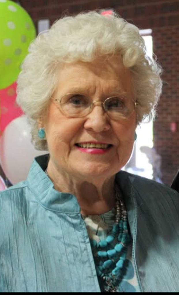 Nancy Williams Batson