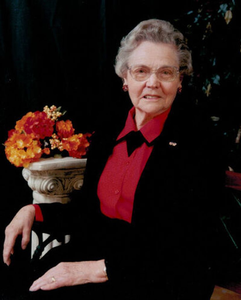 Georgia Proctor Crites Profile Photo