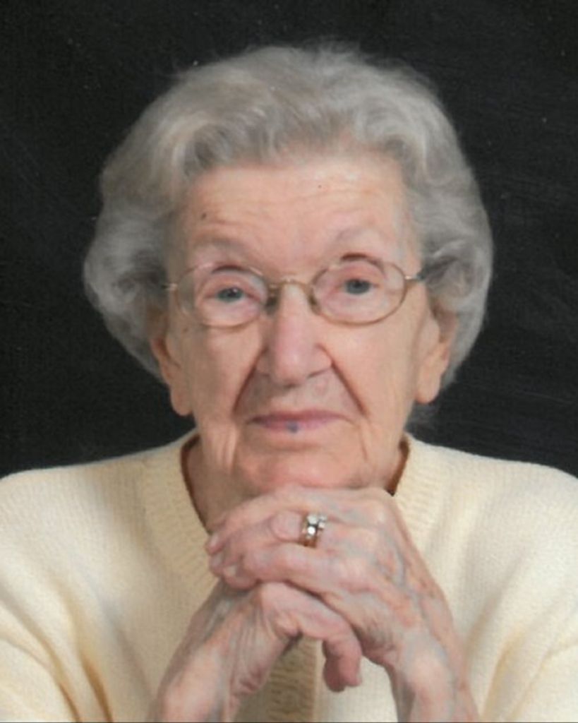 Carrie Lee McSwain Pritchard
