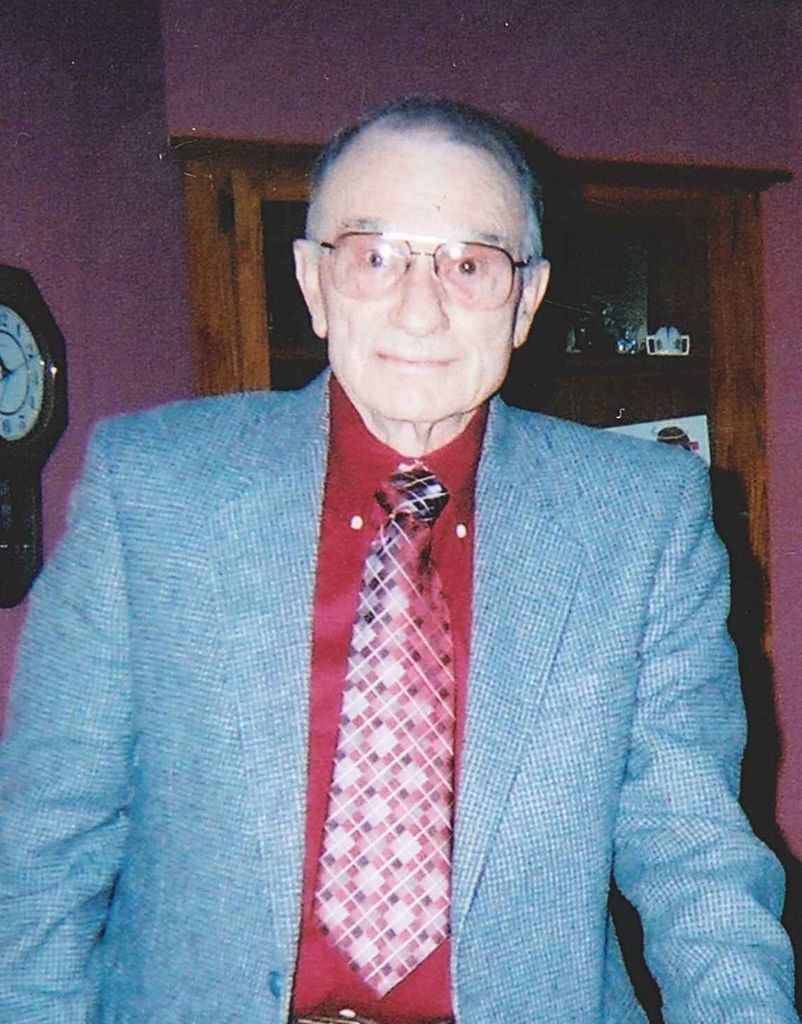 Donald L. Nine
