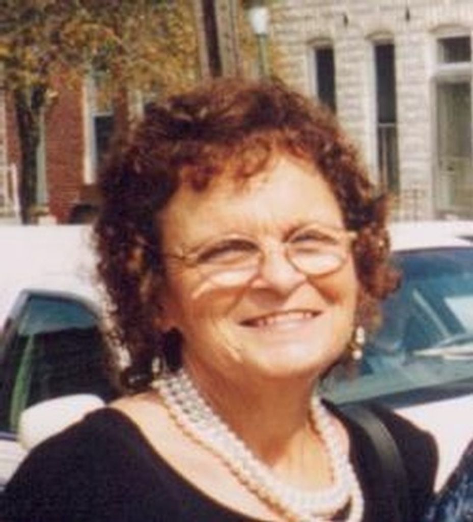 Dorothy Stumbo Barker