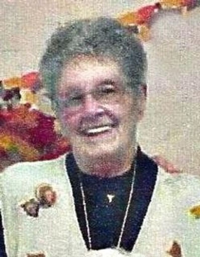 Elizabeth "Betty" Preston