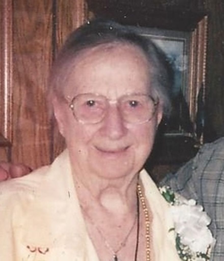 Laura E. Ward