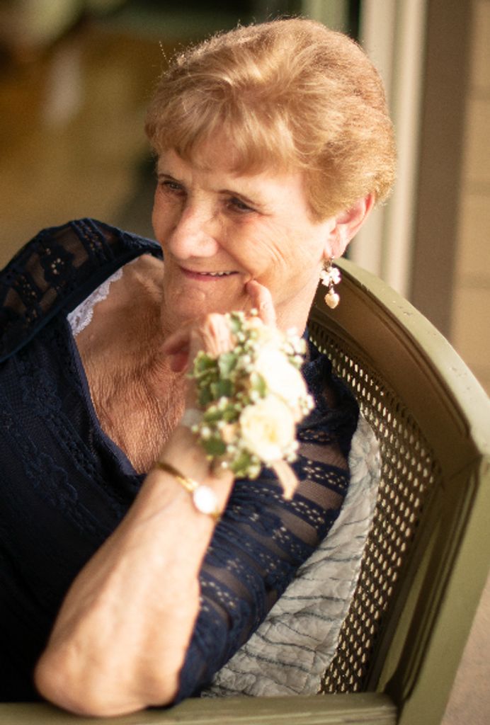 Dora J. (Roe)  Jordan Profile Photo
