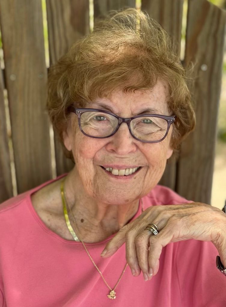 Betty Mae Frederixon