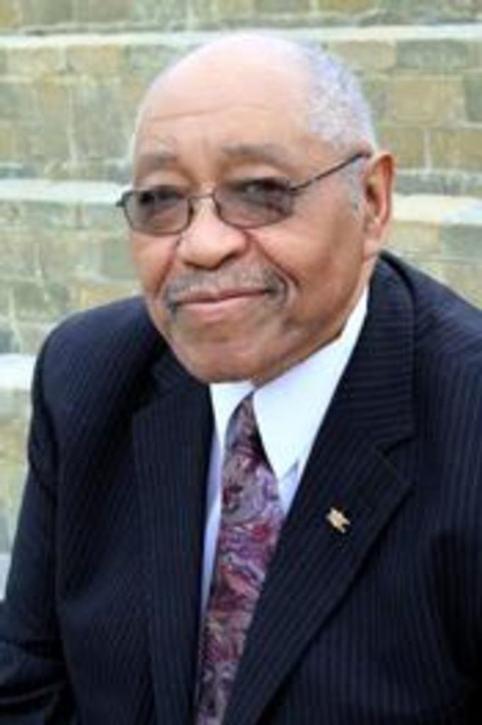 Dr. George Wilie Logan