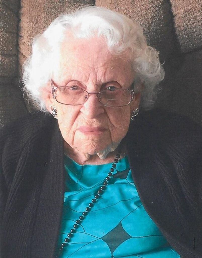 Lucille (Chism)  Ferguson