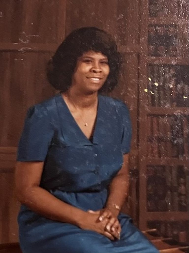 Jannie Mae Harris Robinson Profile Photo