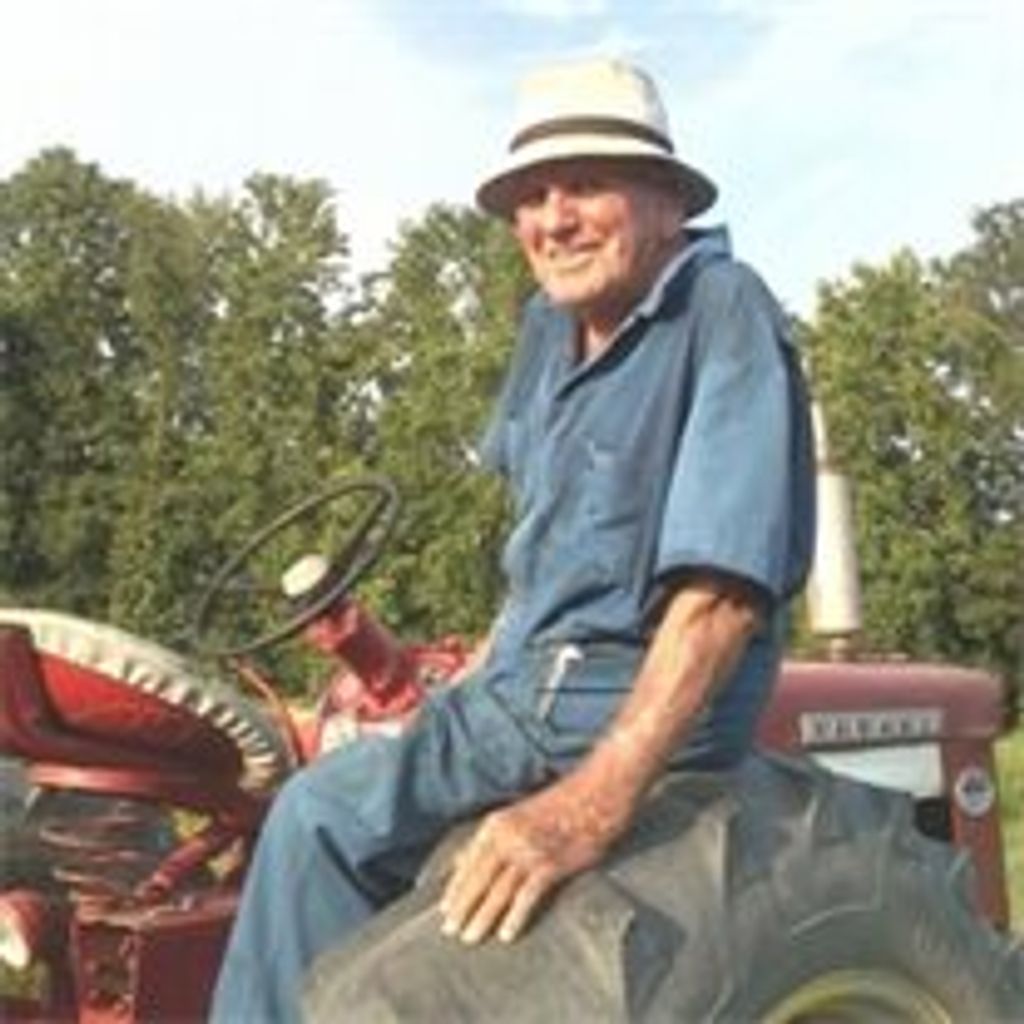 A.B. "Pops"  Troxler