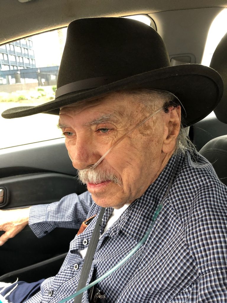 Mr. Marion Curtis Roberts Profile Photo