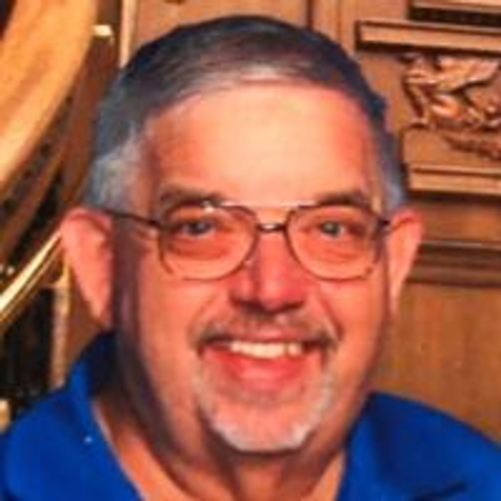 Richard Garvin Tench Profile Photo