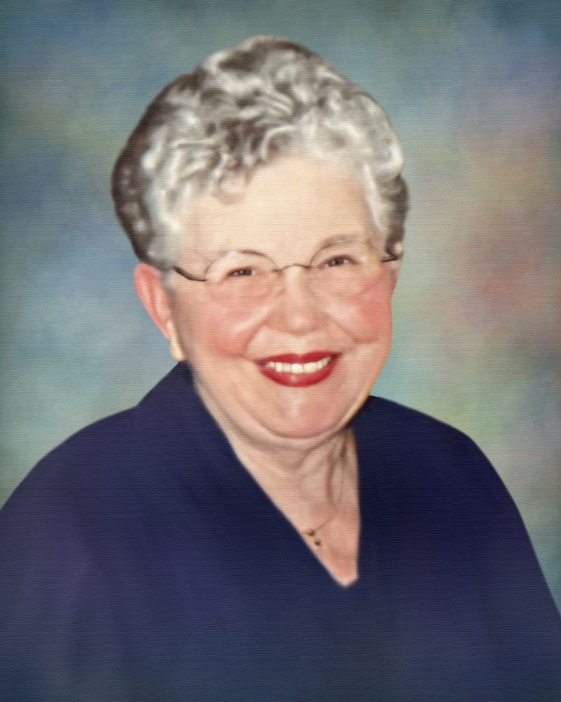 Mary St. Clair