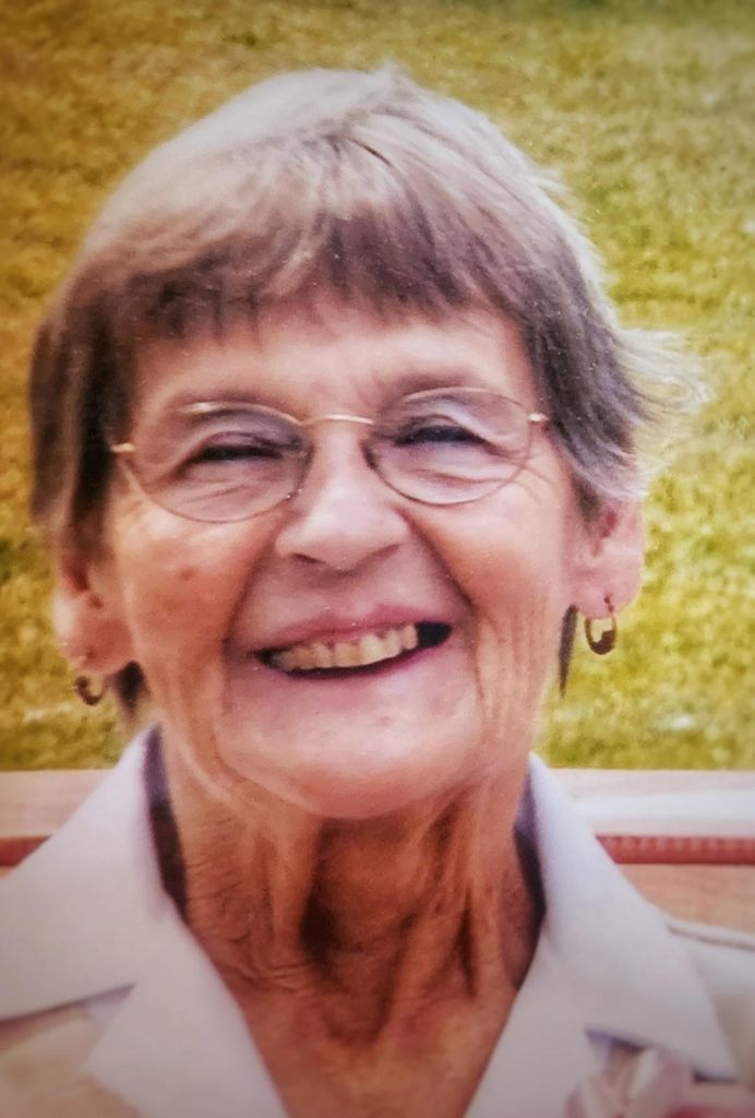 Nancy “Babs” Parker