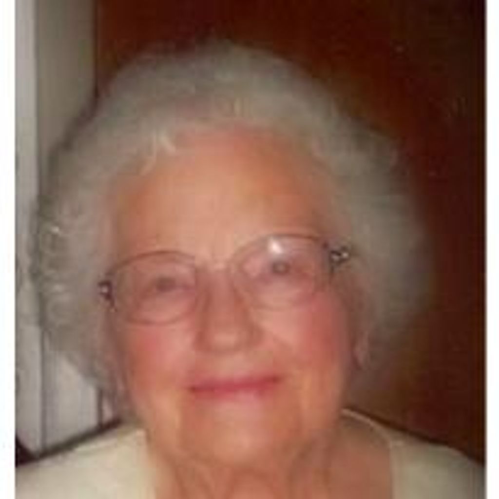 Mary Alice Brumbaugh Tillinghast